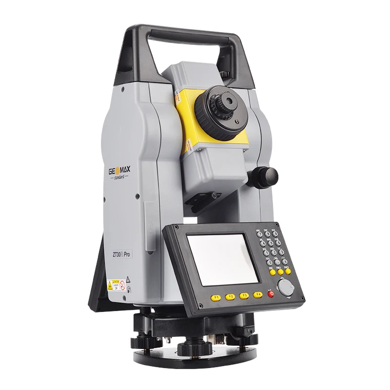 New  GeoMax ZT30R Pro Total Station