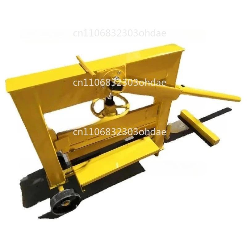 

Aerated Brick Cutting Tool for Construction Site Manual Brick Cutter for Masonry Work Lightweight Portable