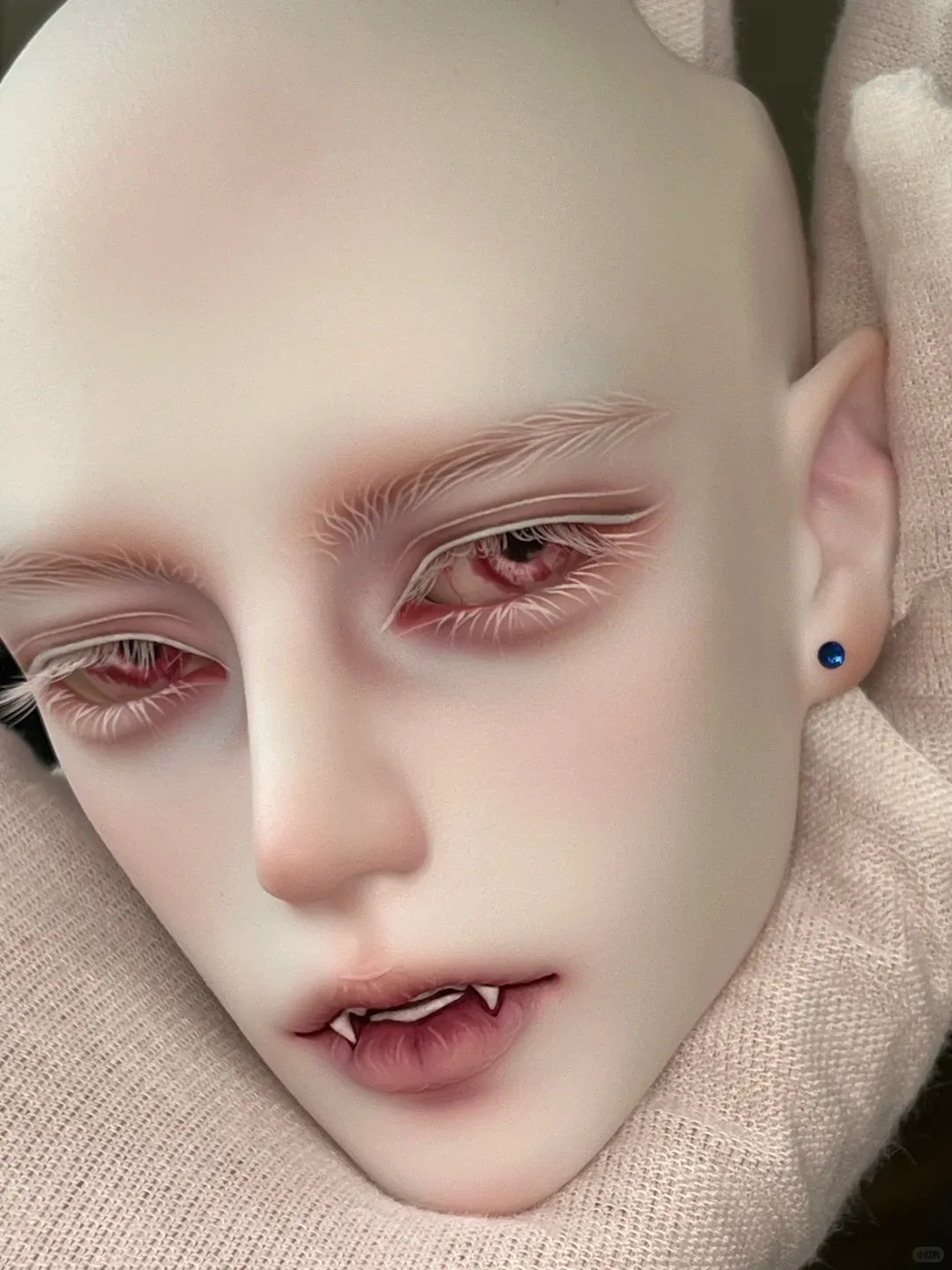 New SD BJD Doll 1/3 68cm Skin Body Uncle falao Handsome Boy Brown Skin High Quality Resin Toy Gift In Stock Makeup