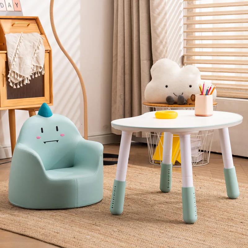 Infant Desk Set Toddler Table Elementary School Student Desk Portable Baby Seat Removable Tavolo Pieghevole Sensory Table