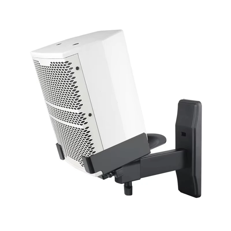 2-Piece Sound Professional Wall-Mounted Speaker Bracket Hanger Wall-Mounted Speaker Accessories