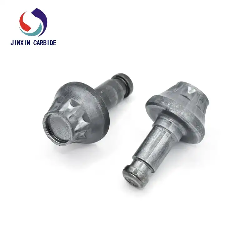 Jeekvisen Tungsten Carbide Drill Bit for Coal Mining High Performance Engineering Machine Tools