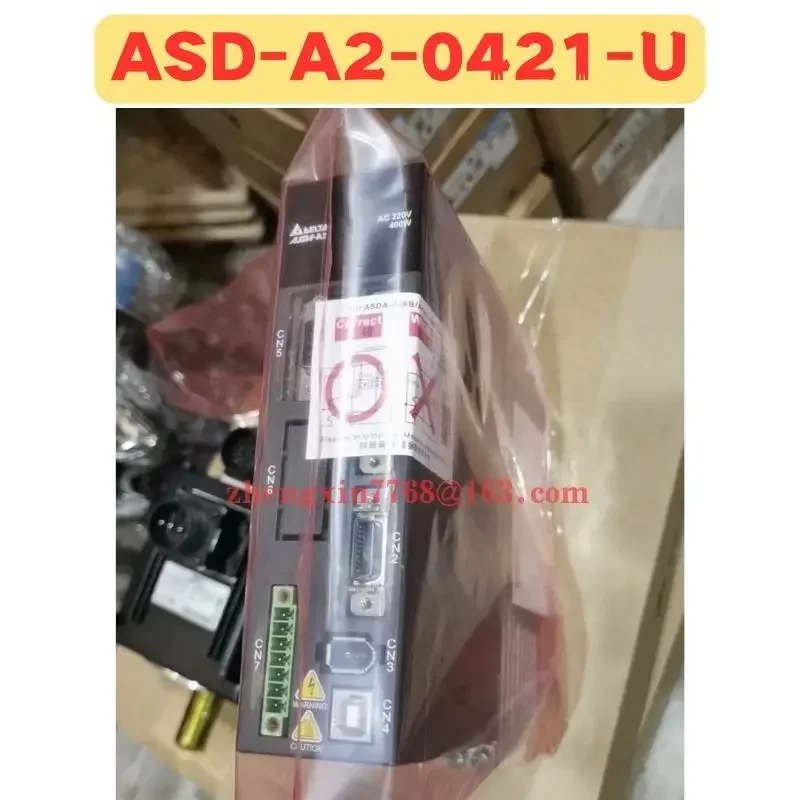 

Brand New Original ASD-A2-0421-U ASD A2 0421 U Servo Drive
