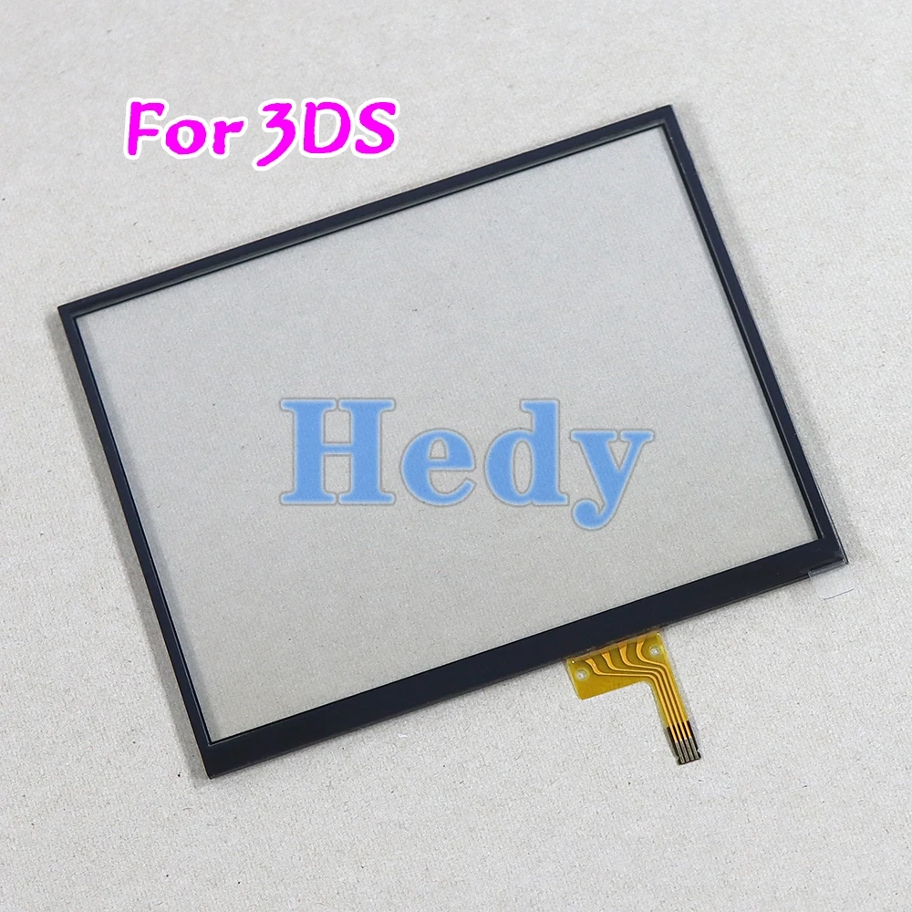 1PC For NEW 3DSXL Touch Screen Digitizer Bottom Glass Replacement