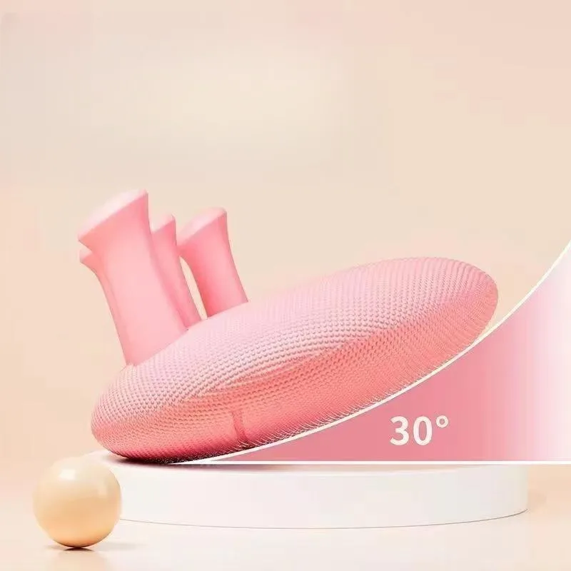 2pc Arch Trainer Toe Exerciser for Hallux Valgus Correction Home Use Foot Corrector for Slim Legs