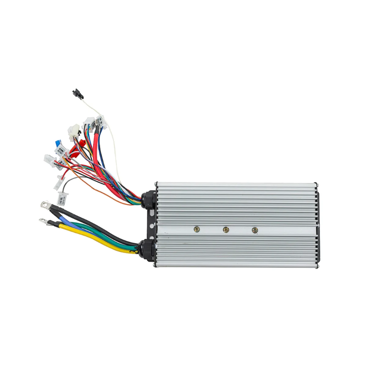 3000W 80A 48V/60V/72V Brushless Controller 24Mos for Electric Scooter E-Bike Motorcycle BLDC Motor