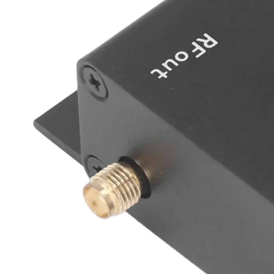 Rauschquelle 0,001–3000 MHz – Spektrum-Tracking-Generator, DC 12V, AC 100–240V, SMA-Ausgang
