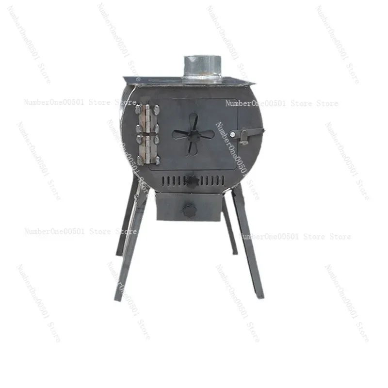 

Firewood Stove Heating Stove Firewood Stove Multi Functional Household HeatingStove Can Cook and Keep Warm