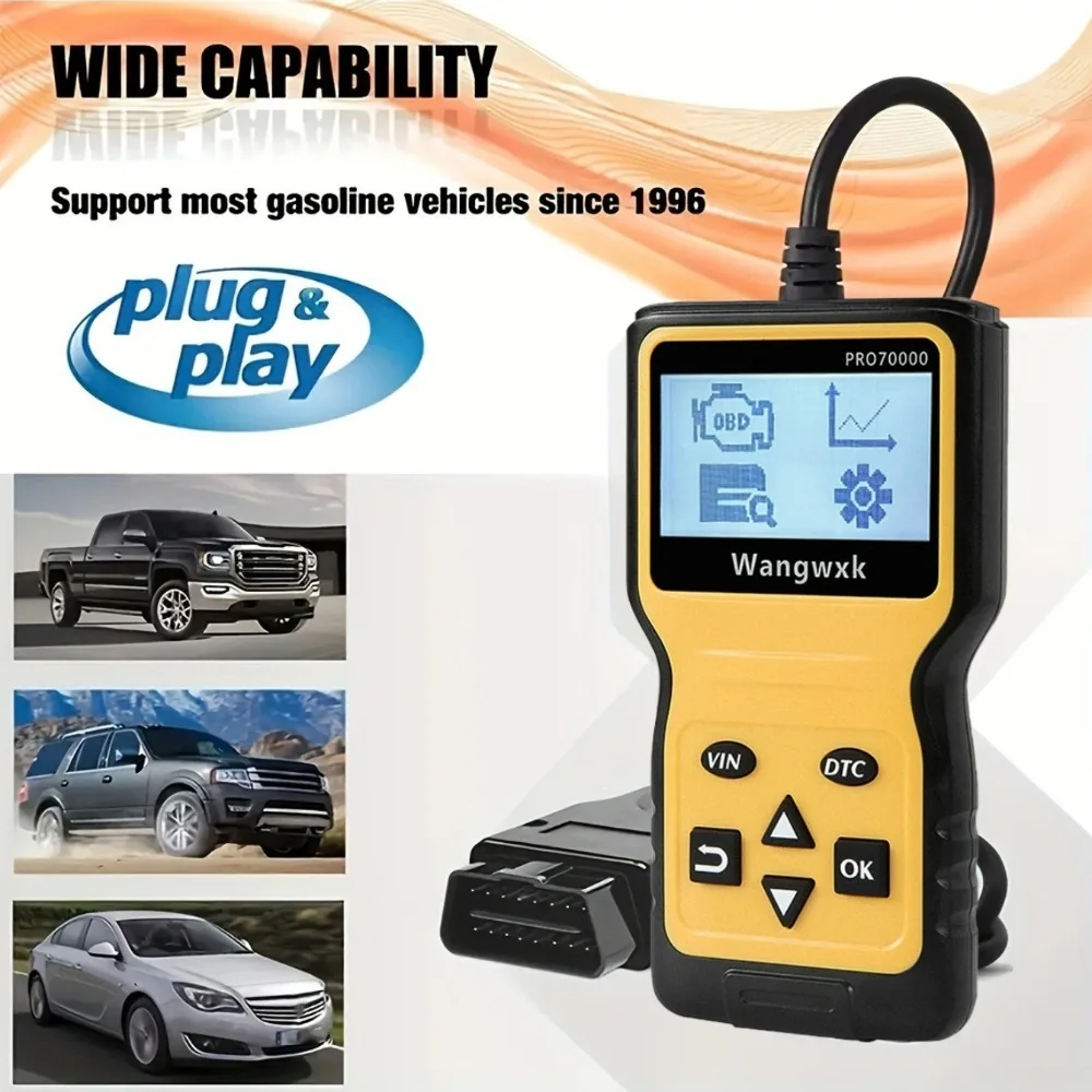 OBD2 Scanner, Autom… - image