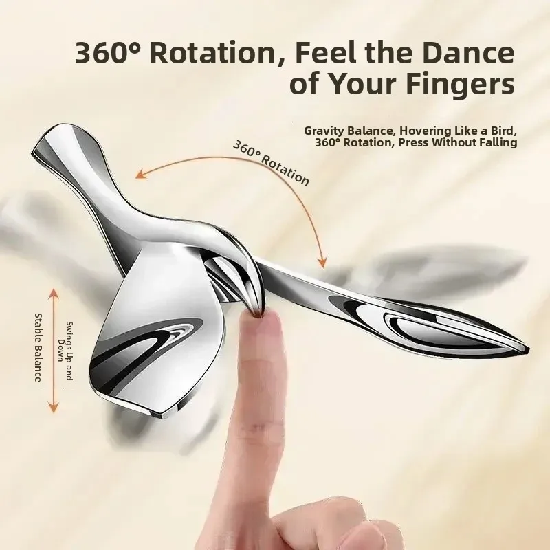 فتاحة زجاجات على شكل نسر طائر متوازن بالجاذبية، ديكور راقي لغرفة المعيشة وطاولة الطعام، أداة فتح زجاجات البيرة
