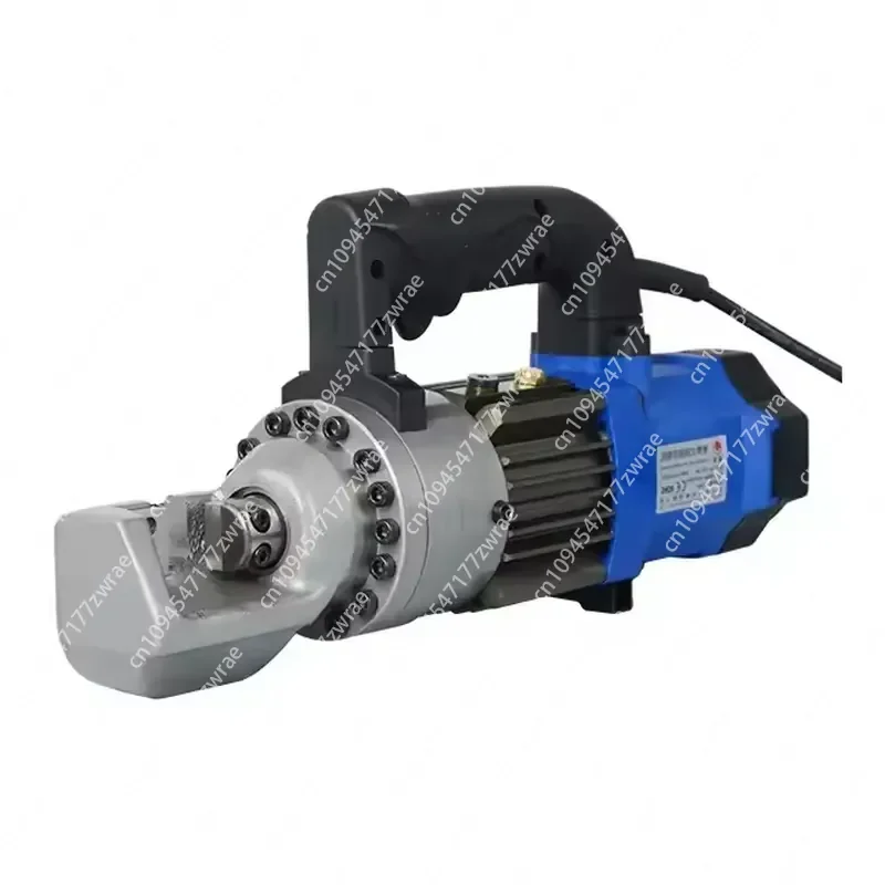 Electric Rebar Cutter Steel Bar Cutter Use Portable Hydraulic for Rebar Round Steel Medium Carbon Soft Steel