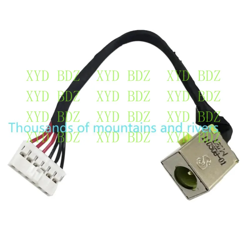 Db Dc In Power Jack…