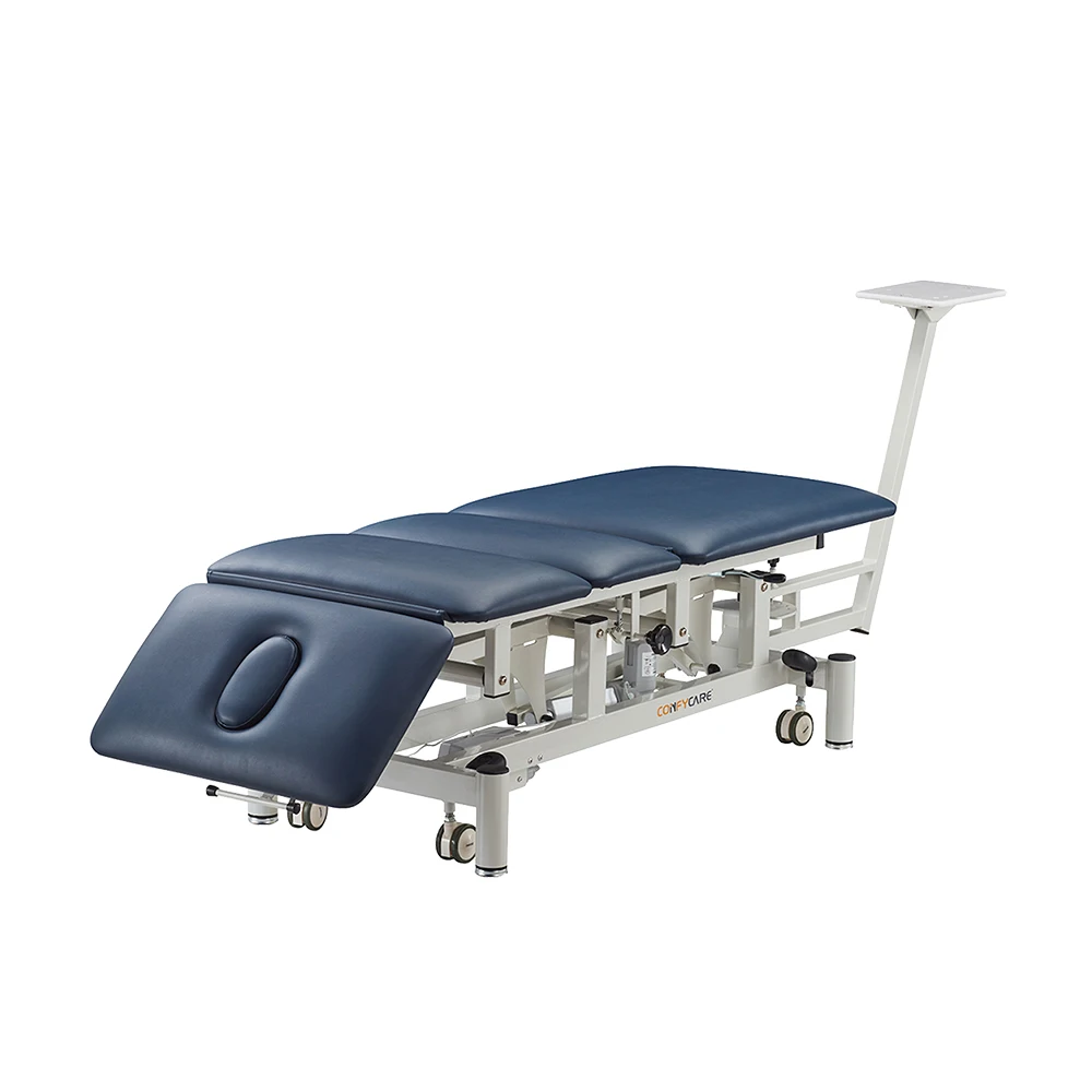 COINFYCARE EL04 CE/ISO factory physical therapy equipment electrical physical cervical lumbar traction bed