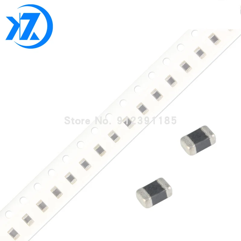 100pcs 0402 0603 0805 1206 SMD Inductor 1nH 2.2nH 3.3nH 27 nH 1uH 1.8uH 2.2uH 3.3uH 4.7uH 10uH 22uH 47uH Inductance All Series