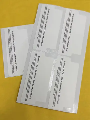 밀봉 마커 표시기 스티커 테이프, 갤럭시 A15, A35, A55 용, 포장 상자 도장 재밀봉 라벨 스티커, 70mm X 32mm, 100 개 밀봉 마커 표시기 스티커 테이프, 갤럭시 A15, A35, A55 용, 포장 상자 도장 재밀봉 라벨 스티커, 70mm X 32mm, 100 개