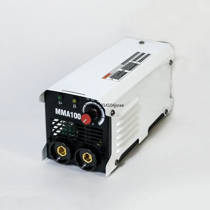 New Mini IGBT DC Inverter Welder Compact Portable Household MMA Electric Welding Machine for Home DIY Repair Work