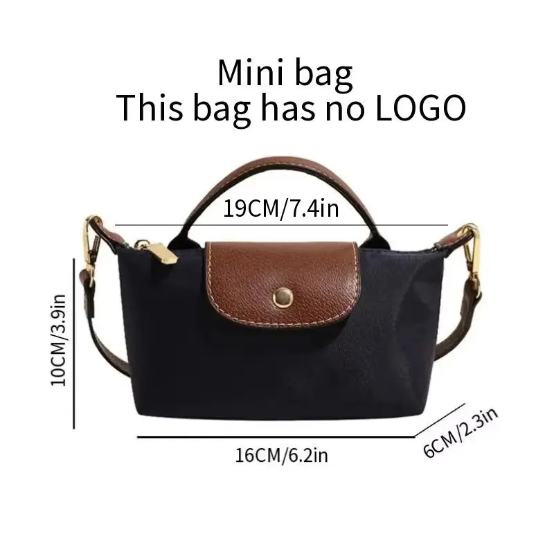 Women's Mini Shoulder Bag Fashion Colorblock Zipper Handbag Casual Versatile Crossbody Bag for Daily Use