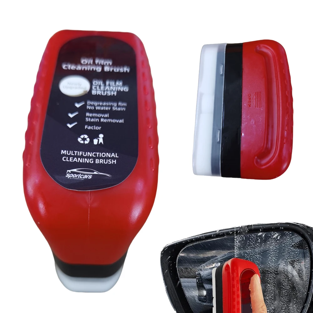 

Очиститель масляной пленки на лобовом стекле Очиститель лобового стекла автомобиля Удаляет грязь Средство для полировки стекла Мощное удаление пятен на масляной пленке на лобовом стекле