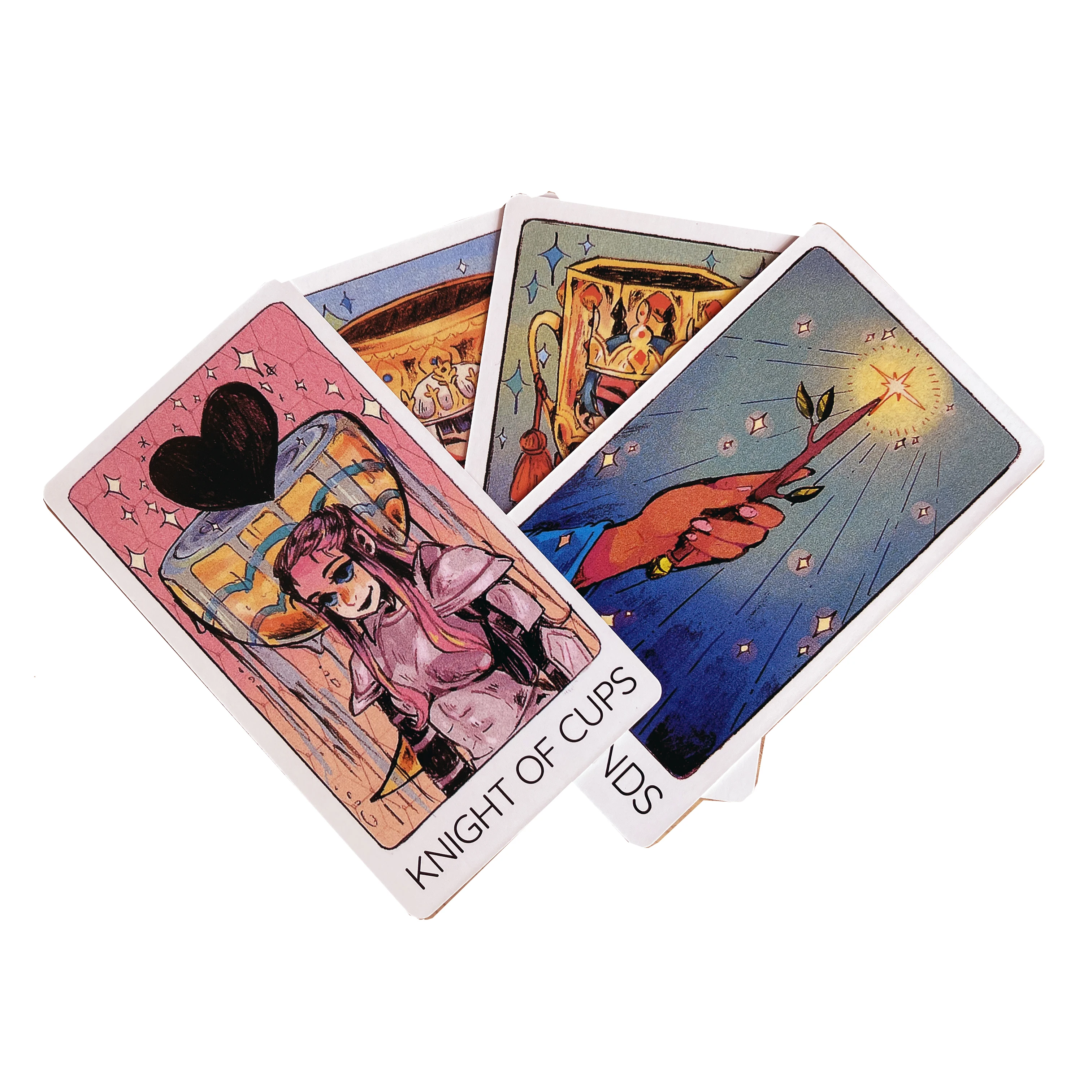 Britt\'in üçüncü göz Tarot, 78 10*6 kart benzersiz bir set, çok güzel ve tatil için bir zorunluluktur.