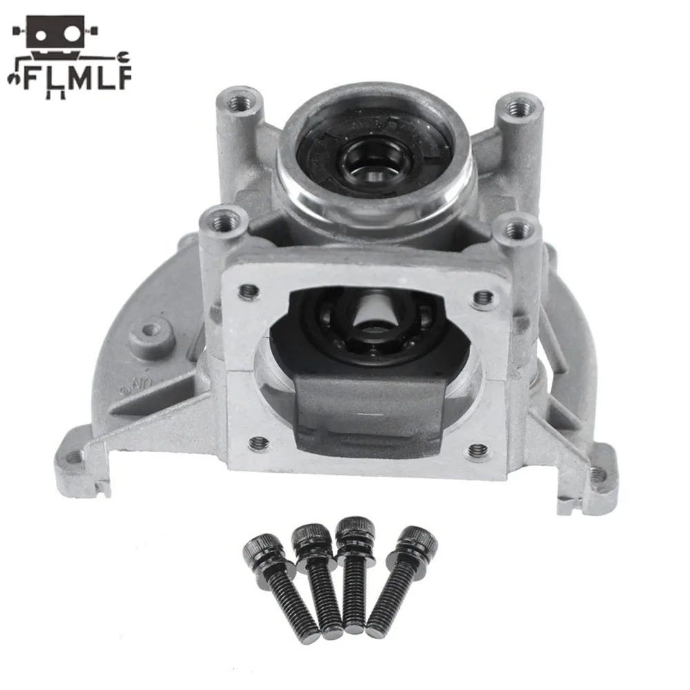 45cc Crankcase Including Bearing and Oil Seals Fit for 1/5 HPI ROVAN ROFUN KM BAJA Losi 5ive T Rc Car Parts