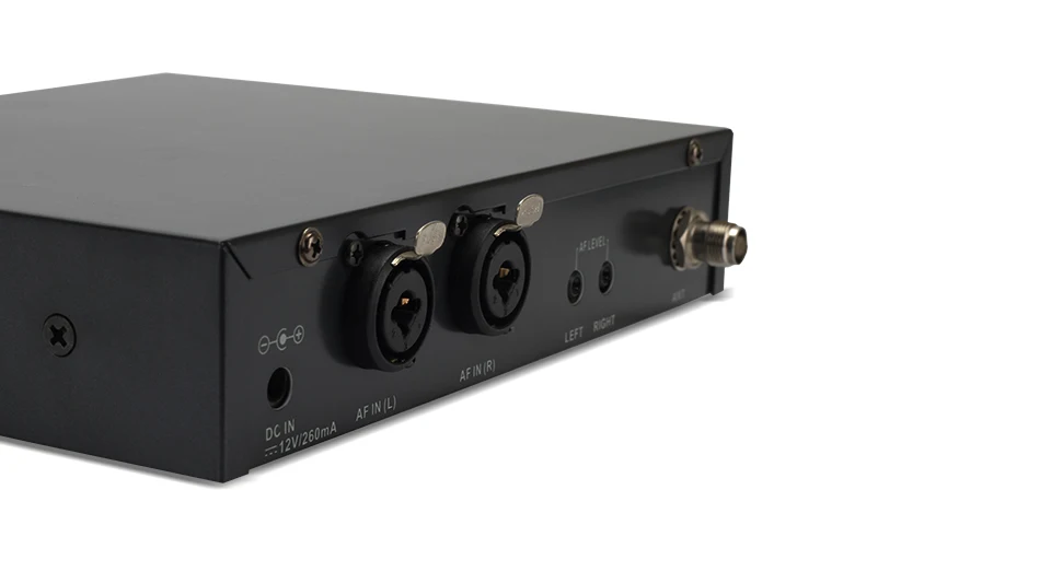 Professional IEM Wireless  in Ear Monitor System