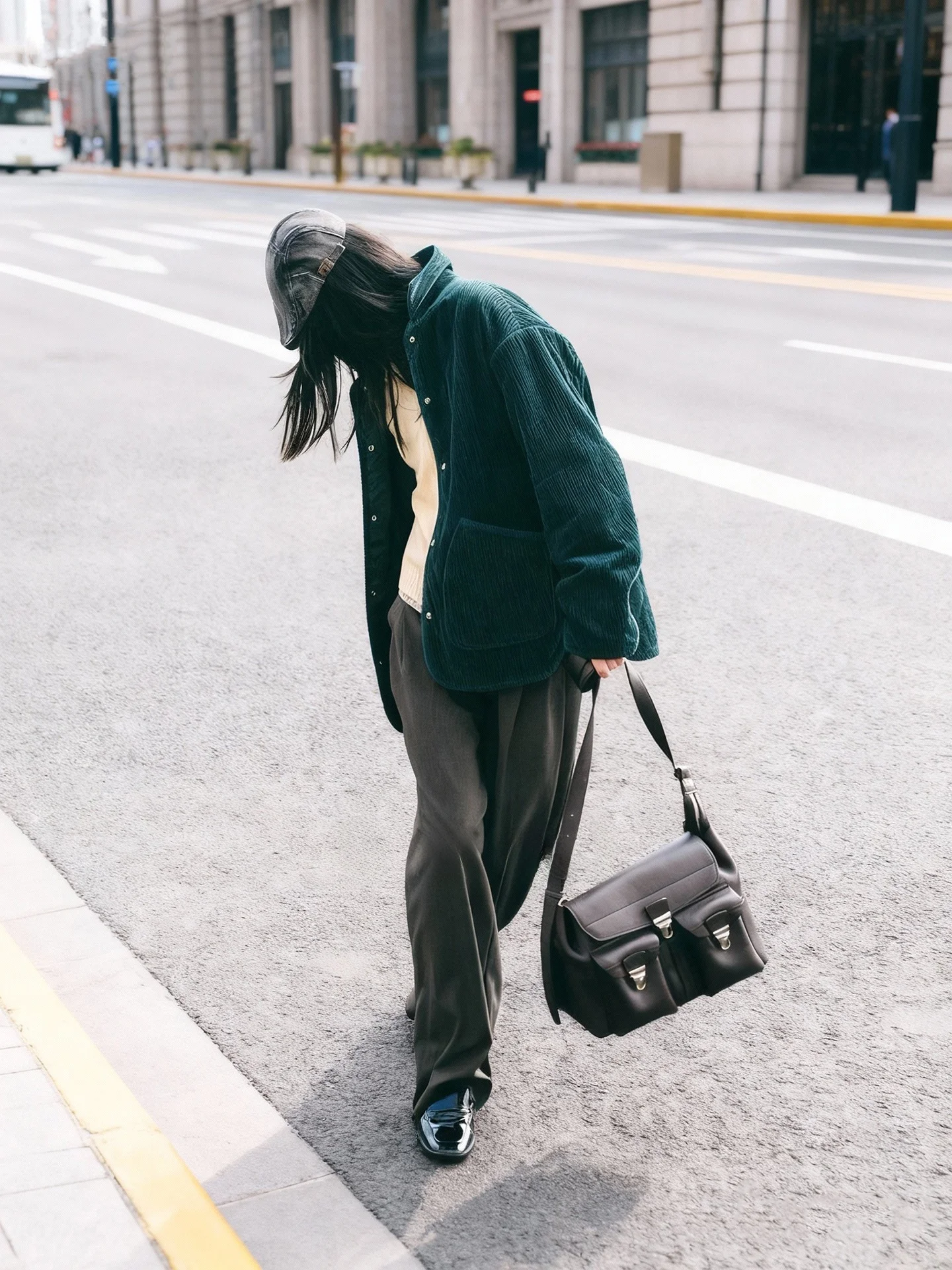 

Женское зимнее пальто Thiened из чистого хлопка Seei, длинное пальто средней длины с застежкой на пуговицы, бархатное пальто с полной талией