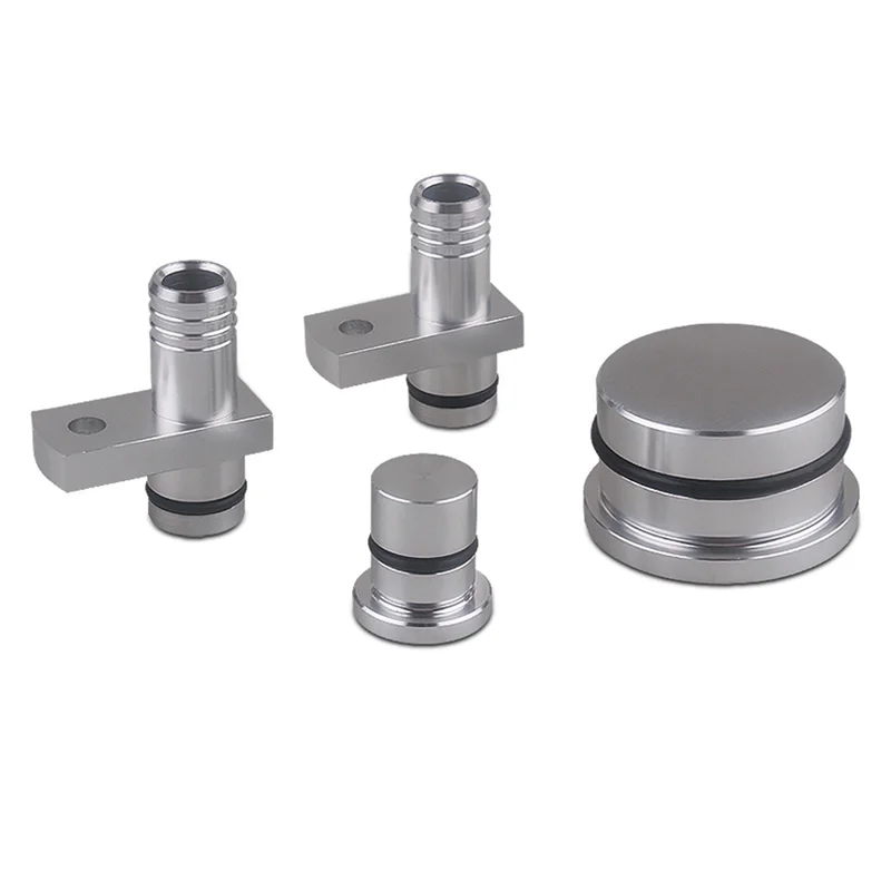 

Прочный комплект Reroute и резонатора PCV для Duramax Diesel 6.6L 2004-2010 гг.