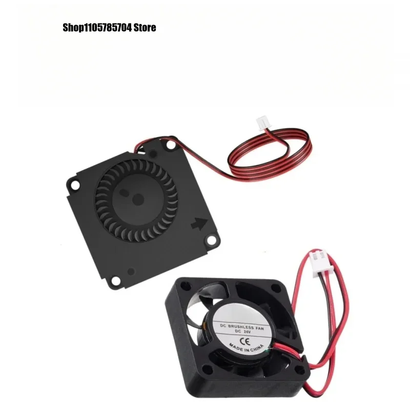 DL+4010 24V Fan for Ender 3/Pro 3D Printer