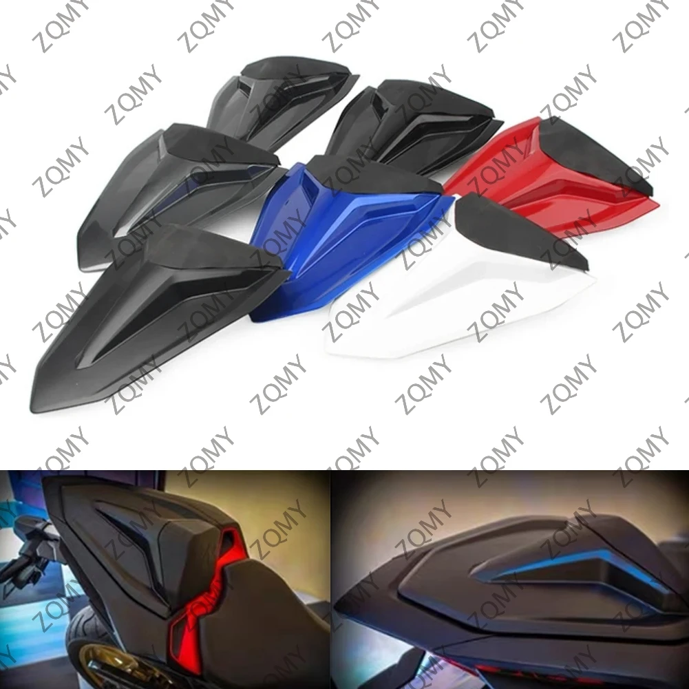 CBR250RR 2017-2018 Rear Pillion Passenger Cowl Seat Back Cover 1PCS Motorcycle Spare Parts For Honda CBR 250 RR 2018 ABS plastic