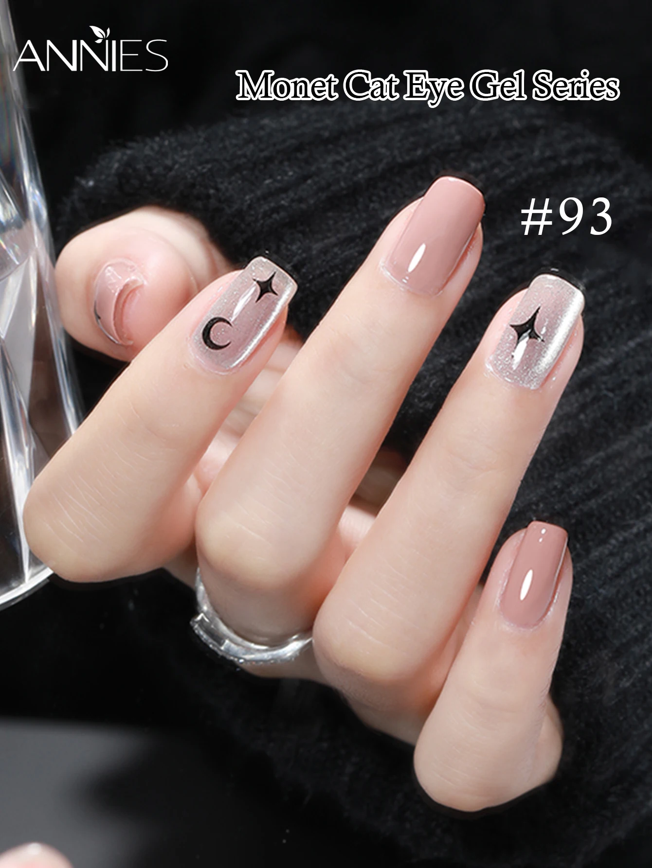 1 قطعة/8 قطعة 16 مللي كريستال المغناطيسي القط العين هلام طلاء الأظافر ل مانيكير بريق عاكس نقع قبالة UV شبه دائمة الورنيش DIY بها بنفسك #4