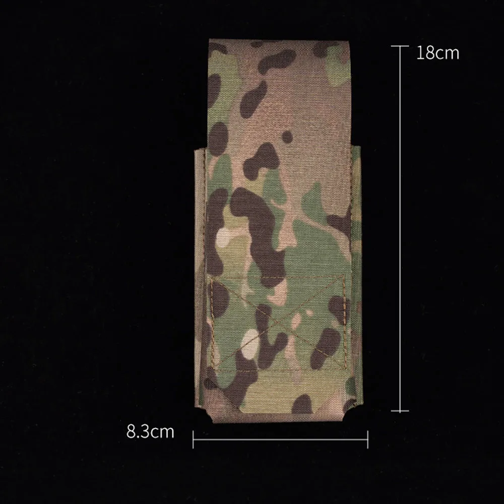 Taktyczny system Molle Podwójna saszetka na magazynek M4 Torba na magazynek Akcesoria myśliwskie AK47 7,62 mm 5,56 mm Torba na magazynek karabinowy