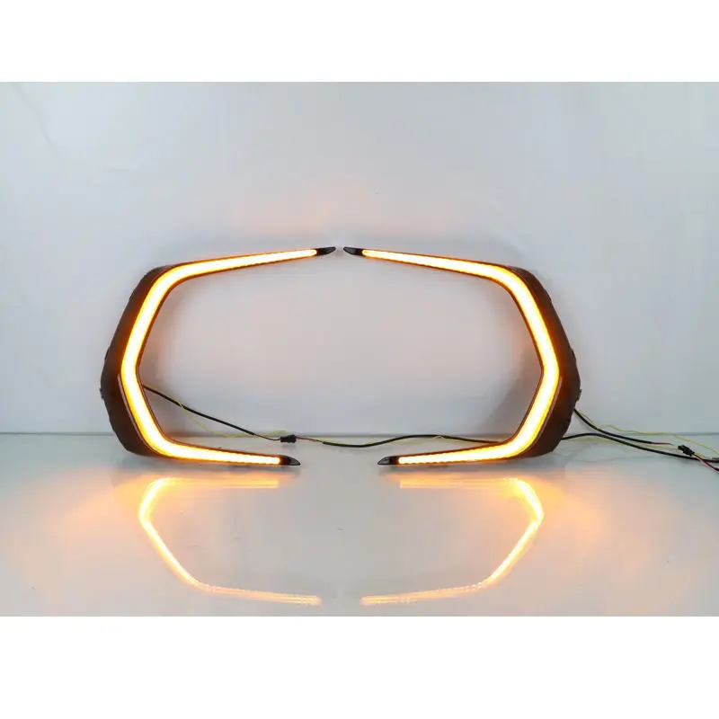 

SAARApplicable23Honda Ha-40Breeze Модификация крышки передних противотуманных фарДневные ходовые огни Плавные указатели поворота Противотуманные фары