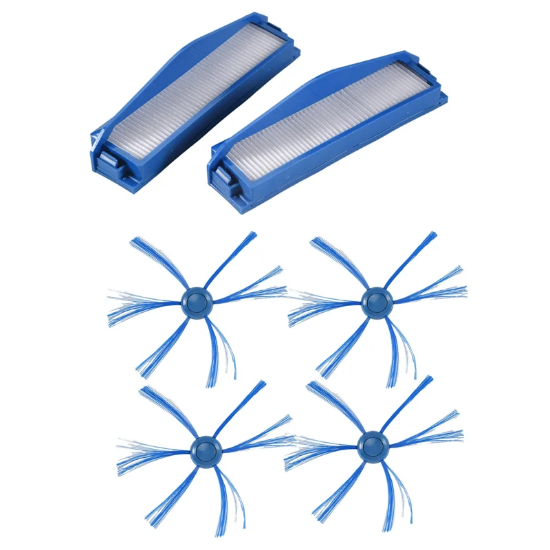 Vacuum Cleaner Replacement For  FC8007 FC8792 FC8794 FC8796 Robot Parts Accessories-Y48A