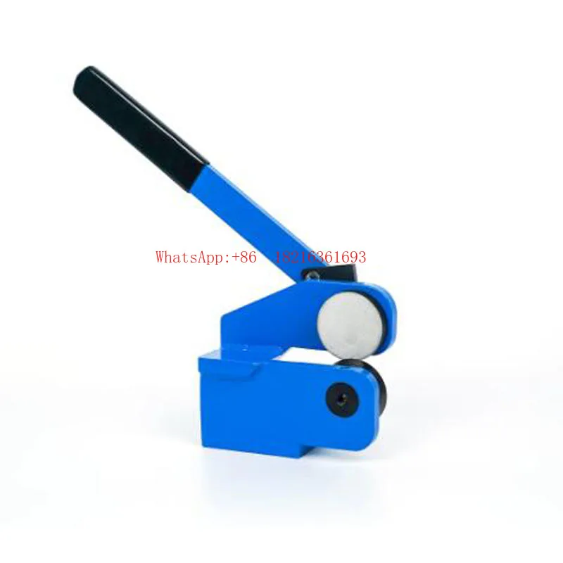 Limited Offer Professional Handheld Sheet Metal Cutter For Iron, Steel, Copper, Aluminum, Gold, Silver，LH5014 Roller Metal She