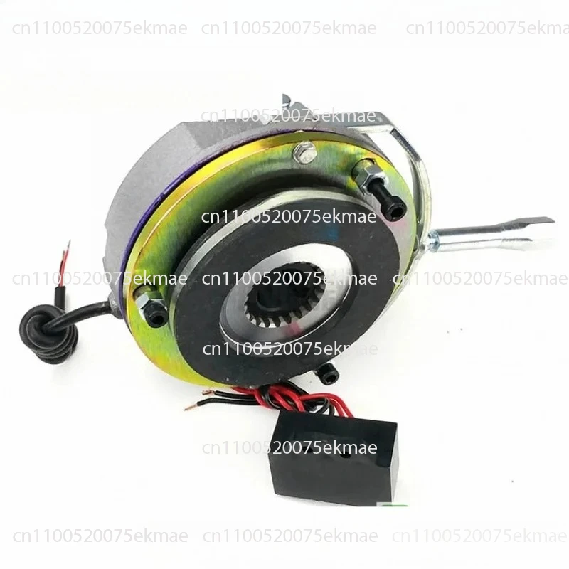 

80 Удерживание, электромагнитный тормоз 80M1/0,75 кВт/0,55 кВт/0,37 кВт/0,18 кВт, торможение