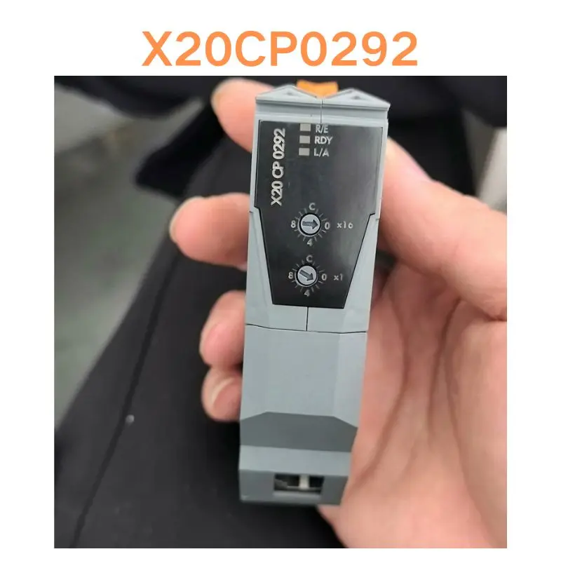 Second hand test OK X20CP0292 module