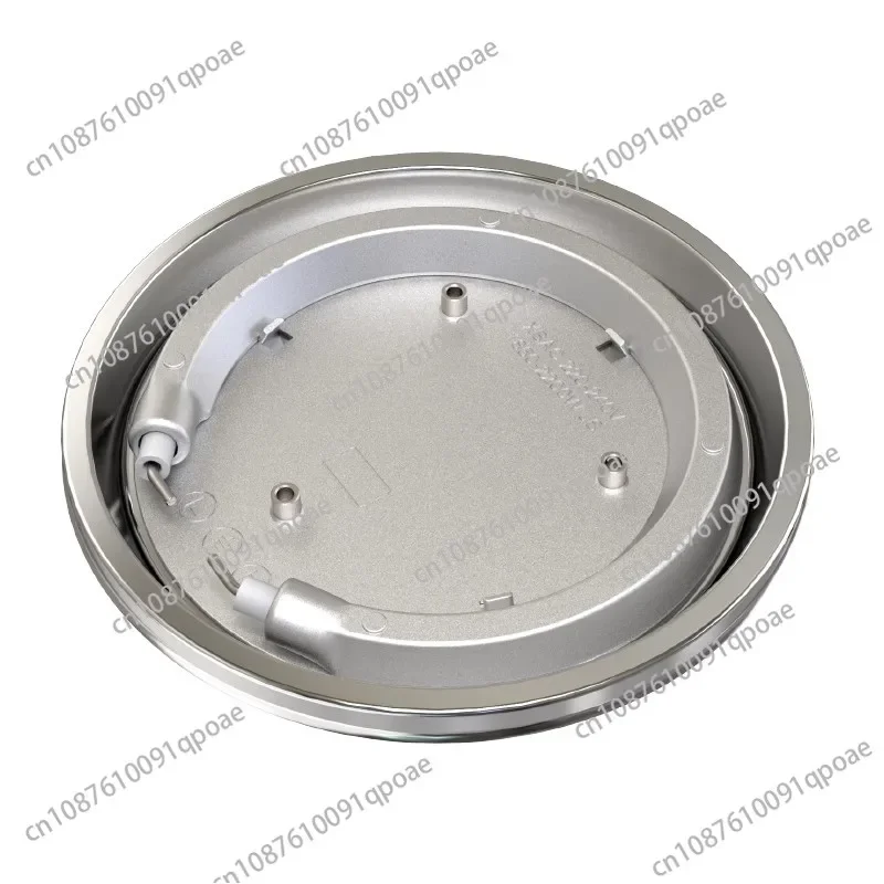 110V 220V Stainless Steel Kettle Heating Plate For Piping Round Electric Kettle Heating Element Ceramic Insulating Head Fitting