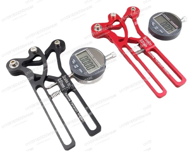 

Digital Display Electronic Bicycle Spoke Tensiometer Wire Adjusting Tool Wire Tension Test