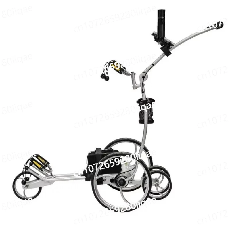 

Golf Trolley China Remote Control Electric 3 Wheels Golf Cart Electric Golf Scooter FOLDABLE Electric