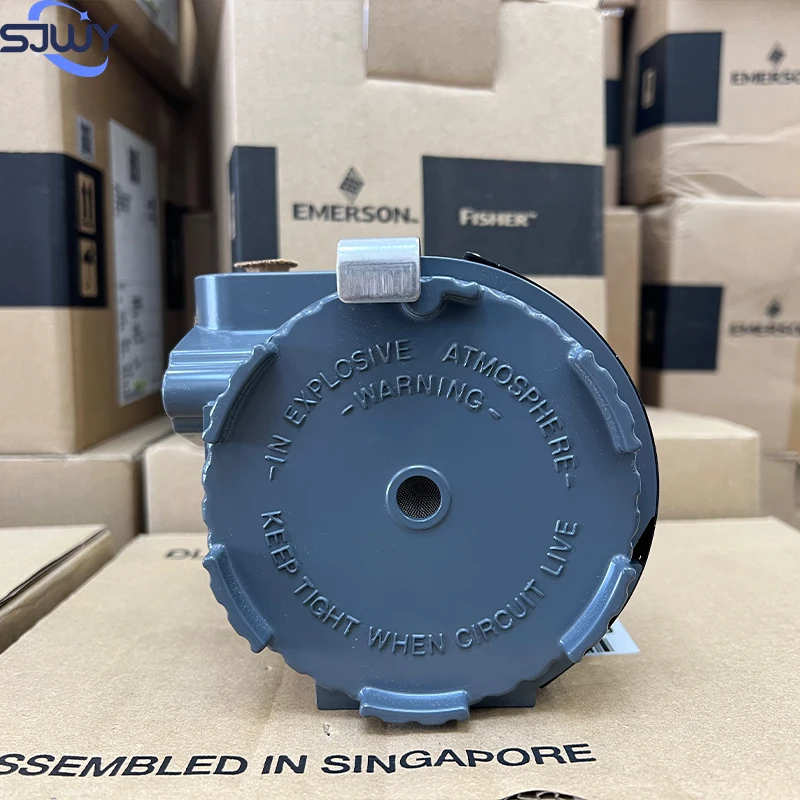 New Good Discount Fishere 846 Electro-Pneumatic Transducer