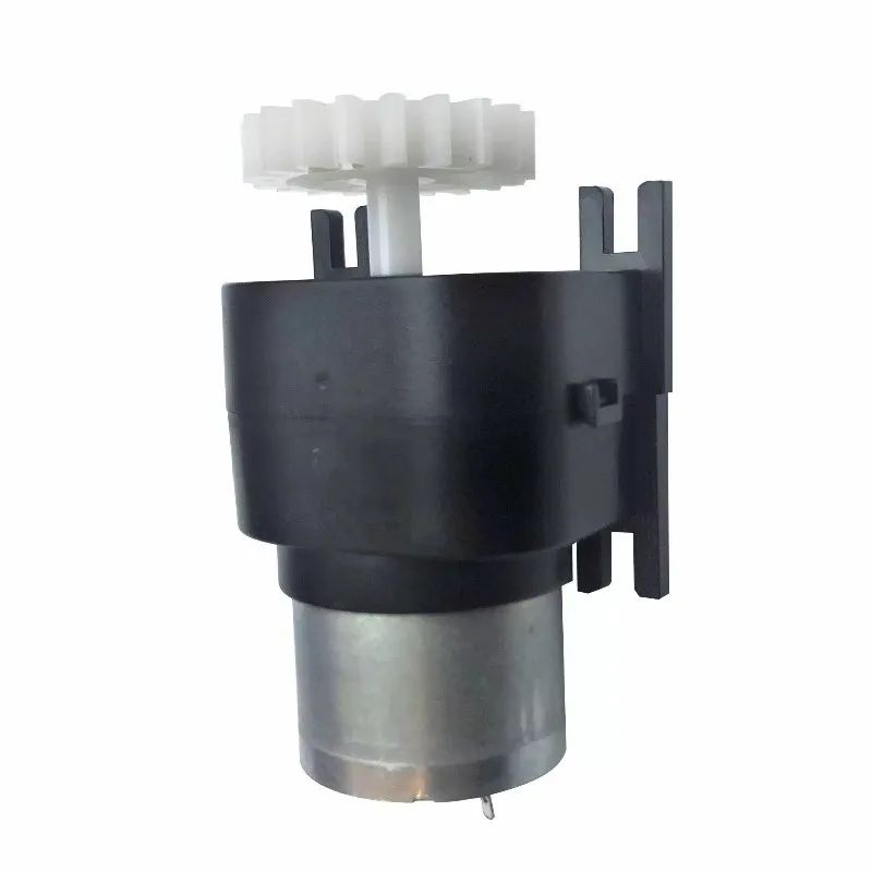 Factory direct induction trash can D C reduction gear box automatic intelligent toilet motor