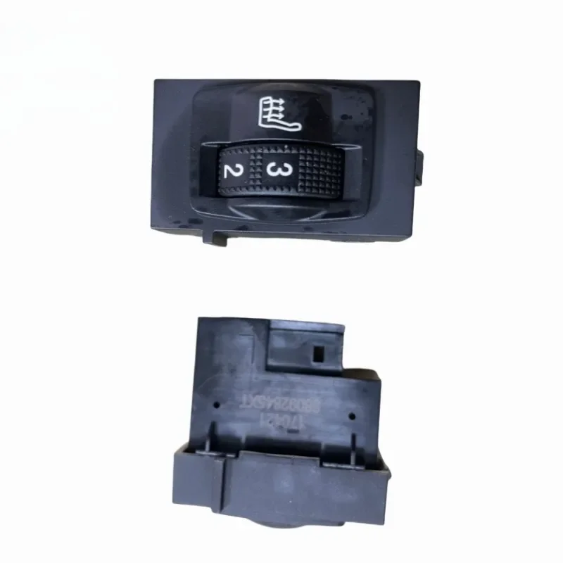 

98092845XT 98092846XT 1pc Left Right Seat Heating Switch for Peugeot New 508 2011-2015