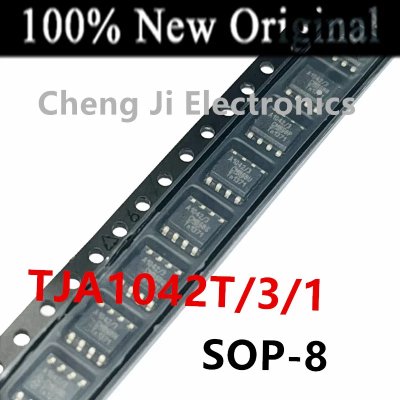 10Pcs/Lot TJA1051T/…
