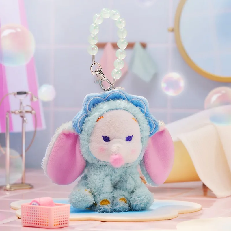 

Горячая распродажа: Милая плюшевая игрушка Дамбо от Disney для украшения рюкзака, прекрасный подарок на праздник, день рождения, плюшевый кулон Дамбо для друзей.