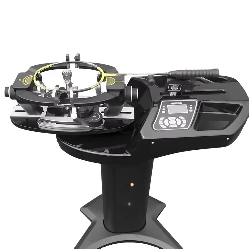 Mesin Penyetel Senar S3169 untuk Raket Tenis dan Raket Badminton Elektronik