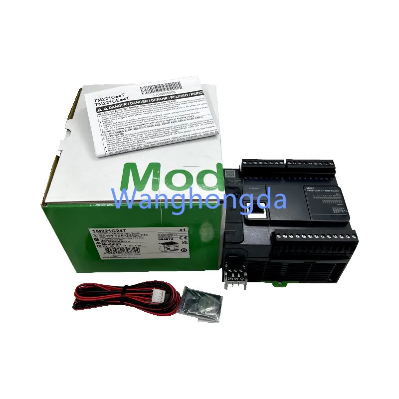 New Original Spot TM221C24T  TM221C24R  LMC058LF42