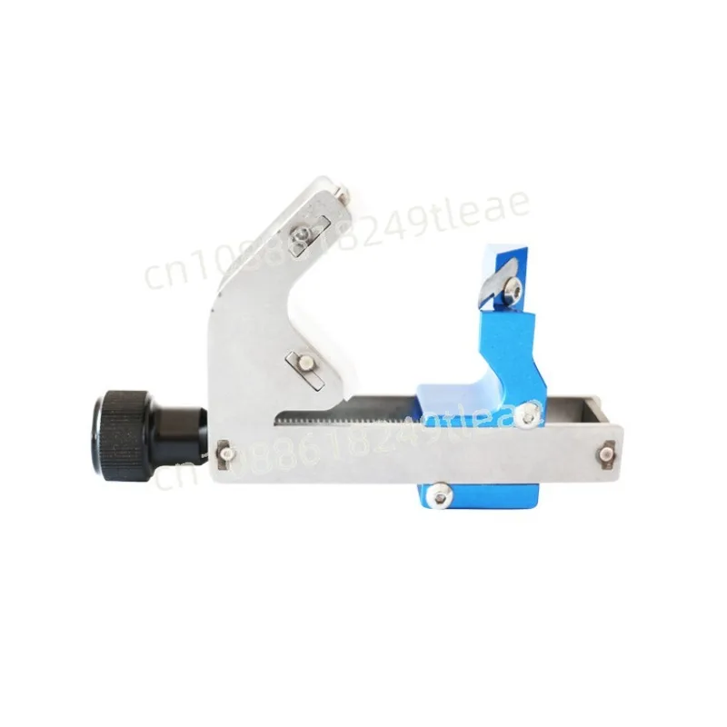 Blue, chamfer, main insulation stripper, professional cable stripper, cable stripper