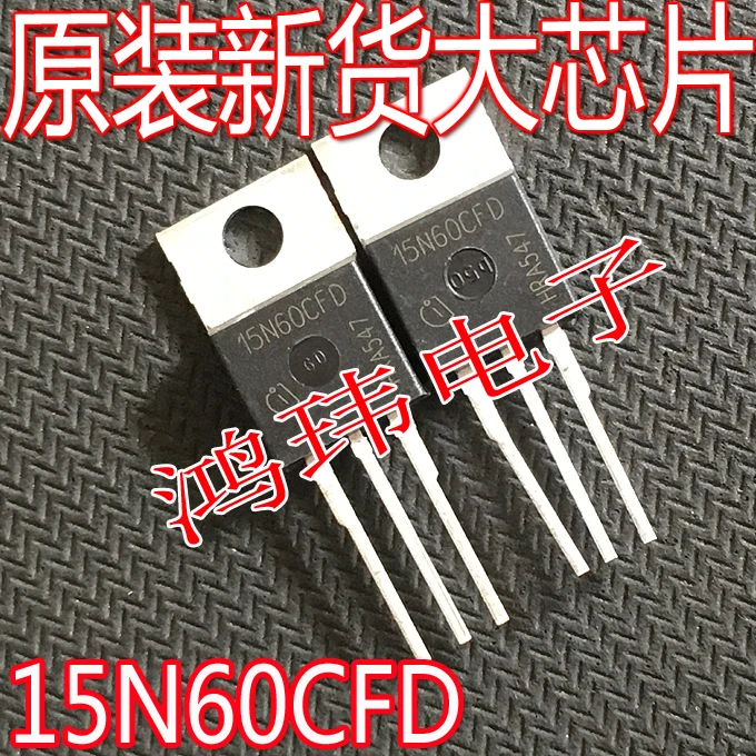 SPP15N60CFD 15N60CFD TO-220 650V 13.4A   10PCS