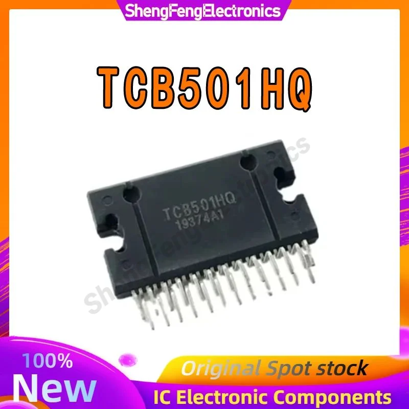 

New original TCB501HQ TCB501 car audio chip ZIP-25 IC Chip in stock