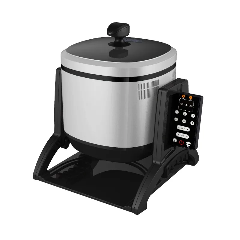 

Commercial cooking machine, automatic cooking machine intelligent machine human roller fried rice machine
